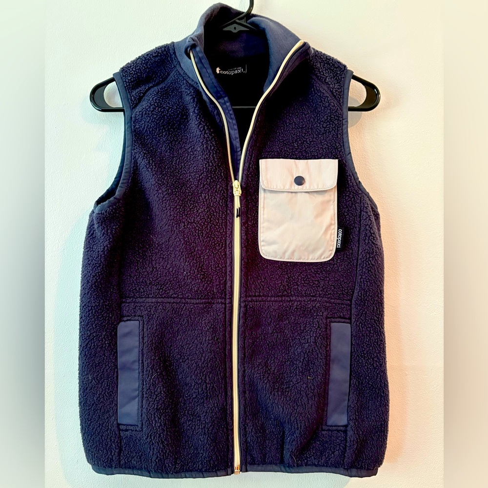 Cotopaxi High-Loft Fleece Cubre